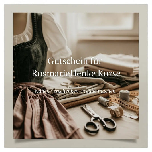 RosmarieHenke Kurse Gutschein